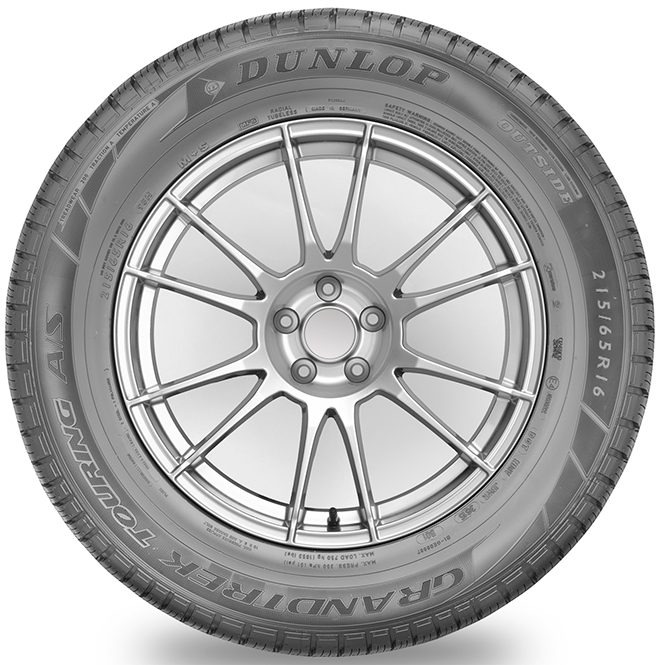 GRANDTREK TOURING A/S - Verano Tire - 225/65/R17/106V